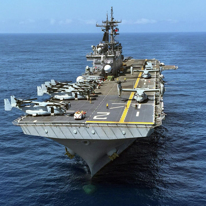 Navy Challenge Coins