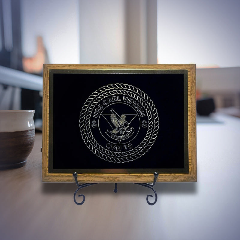 Navy Plaques