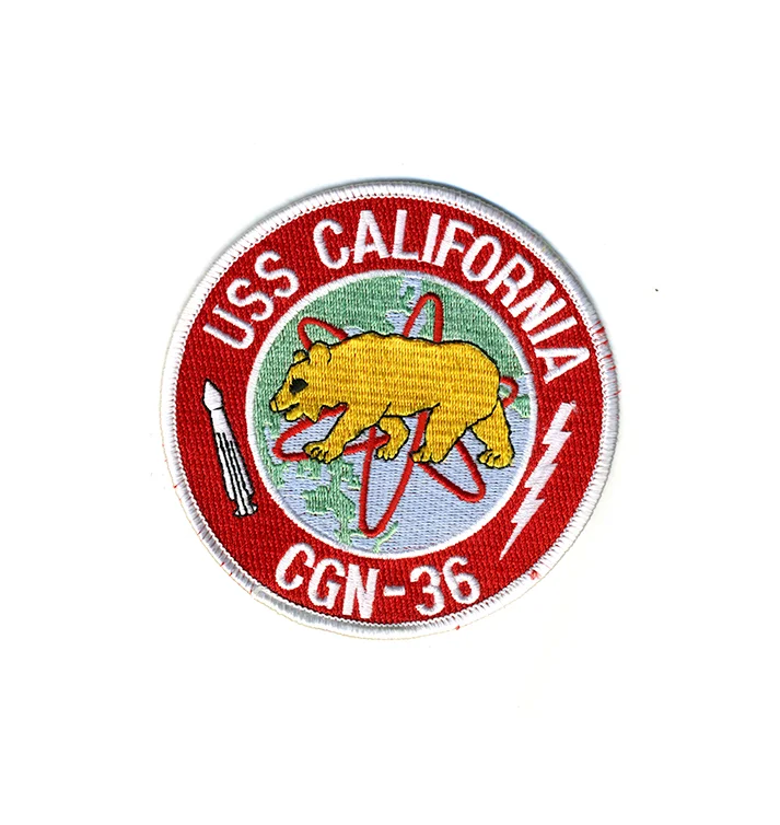 USS California CGN-36