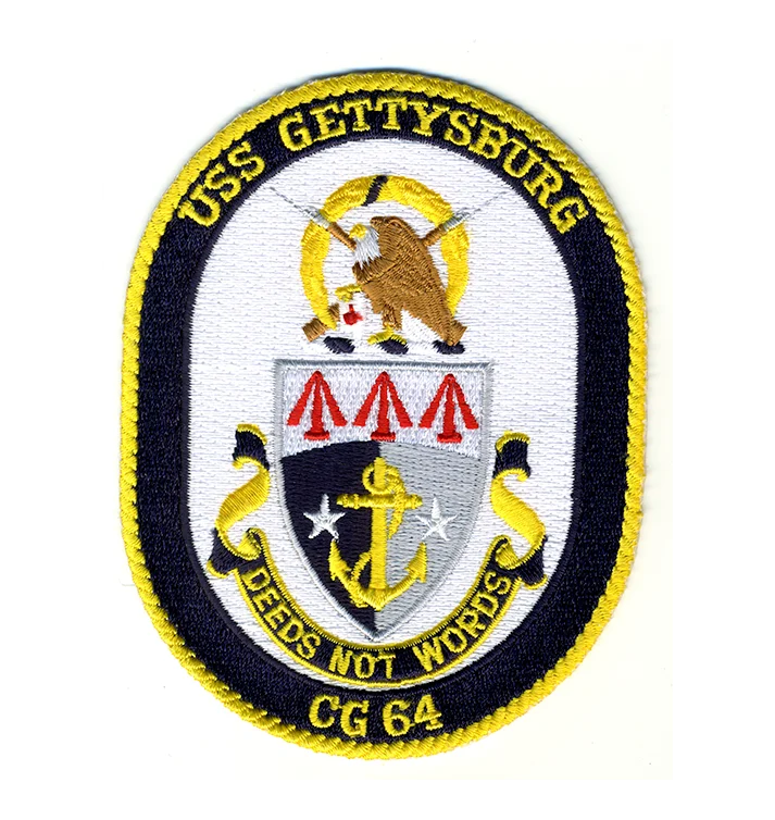 USS Gettysburg CG 64