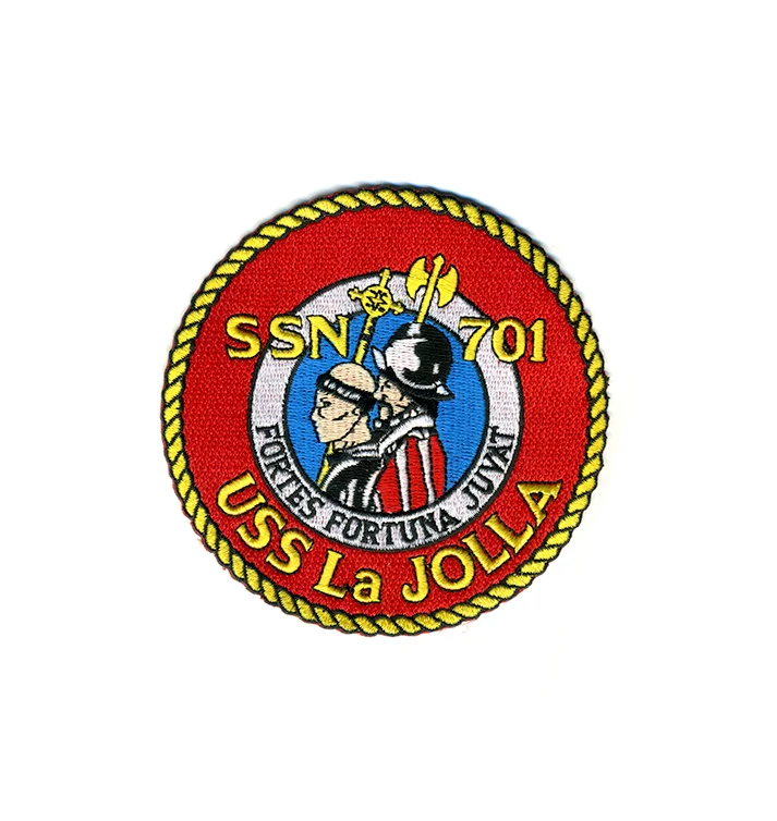 USS LaJolla SSN 701