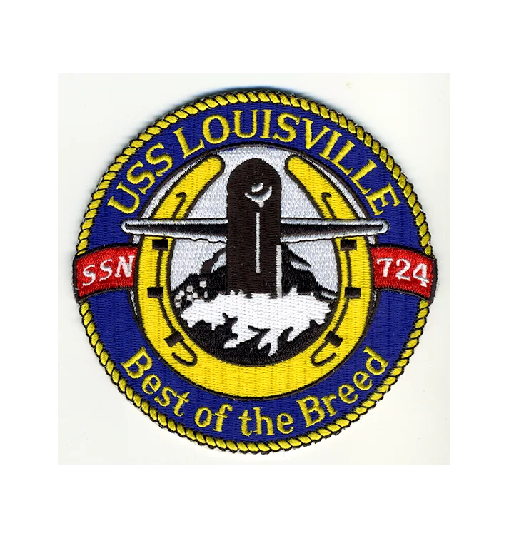 USS Louisville SSN 724