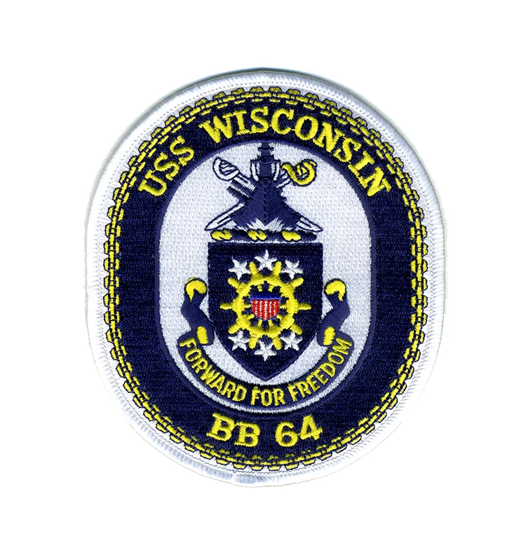 USS Wisconson BB 64