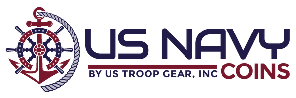 US Navy Coins