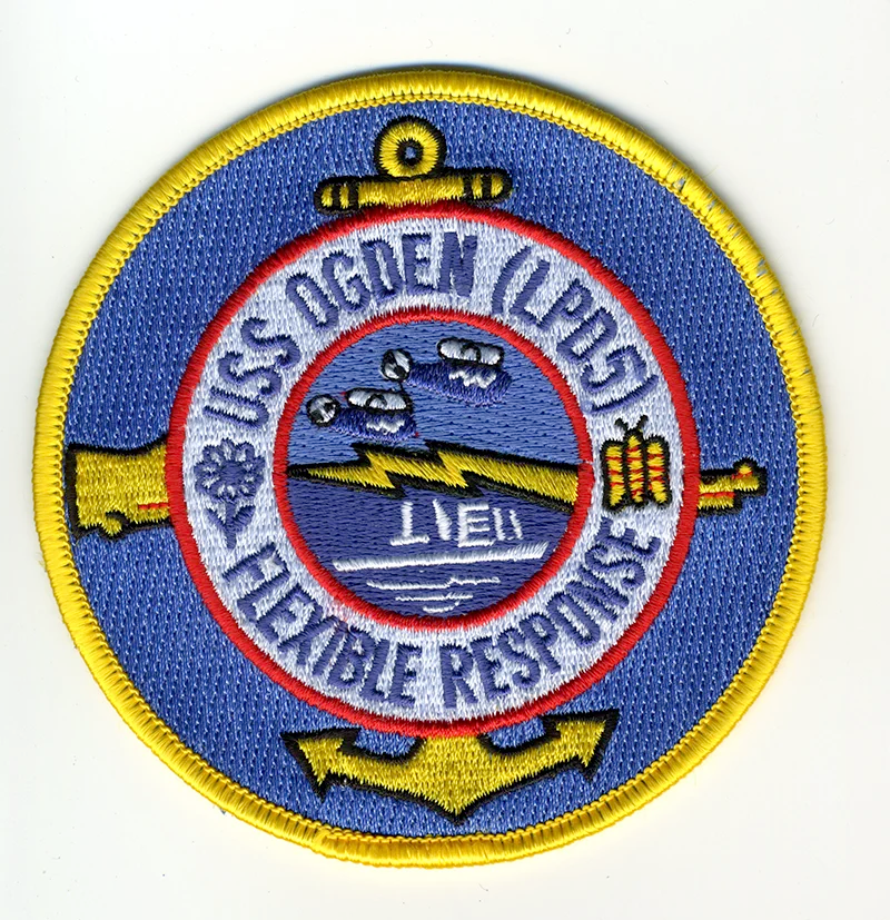 USS Ogden LPD-5
