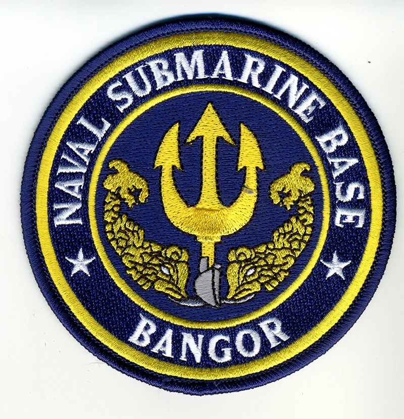 Naval Submarine Base Bangor