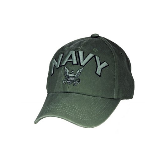 Navy Cap