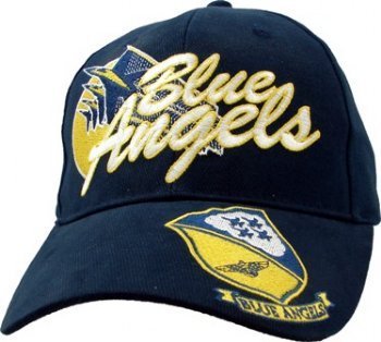 Blue Angles Cap