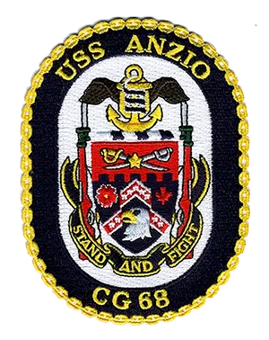 USS Anzio CB 68