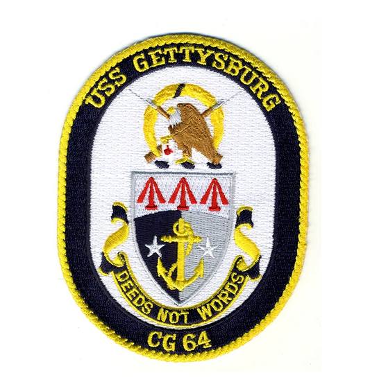 USS Gettysburg CG 64