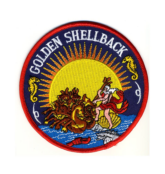 Golden Shellback