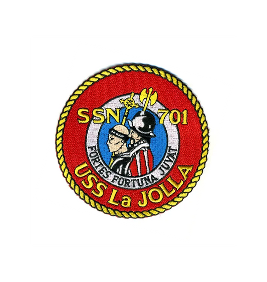 USS LaJolla SSN 701