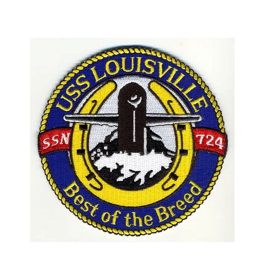 USS Louisville SSN 724