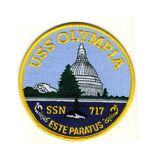 USS Olympia SSN 717