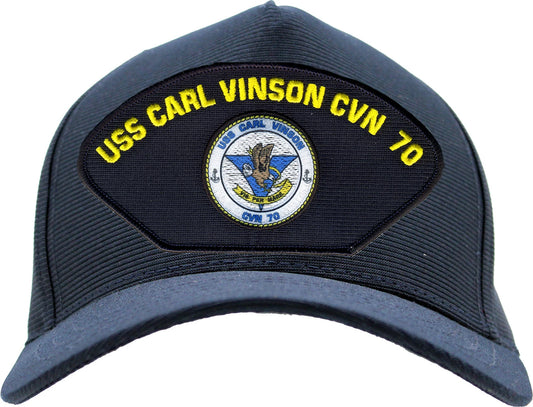 USS Carl Vinson CVN 70 Crest Cap