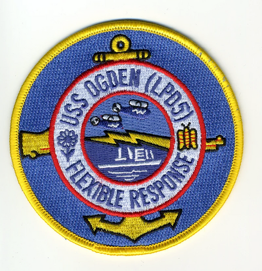 USS Ogden LPD-5