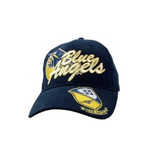Blue Angles Cap
