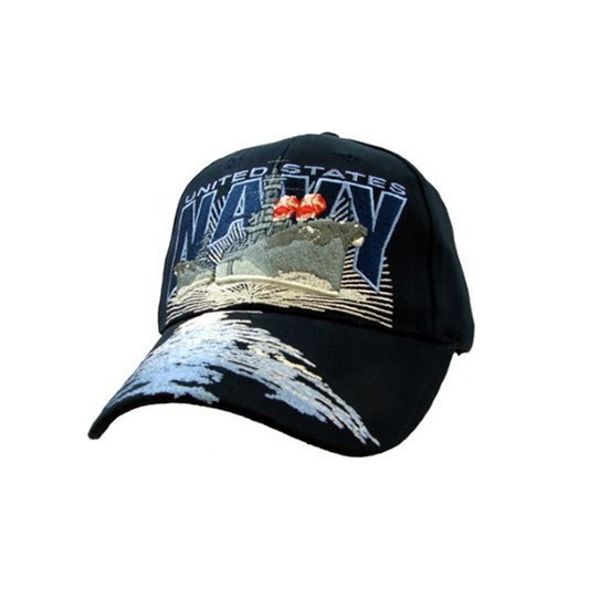 Navy Cap