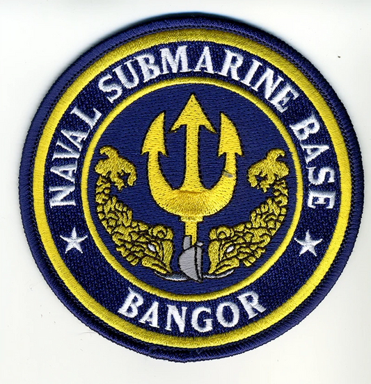 Naval Submarine Base Bangor